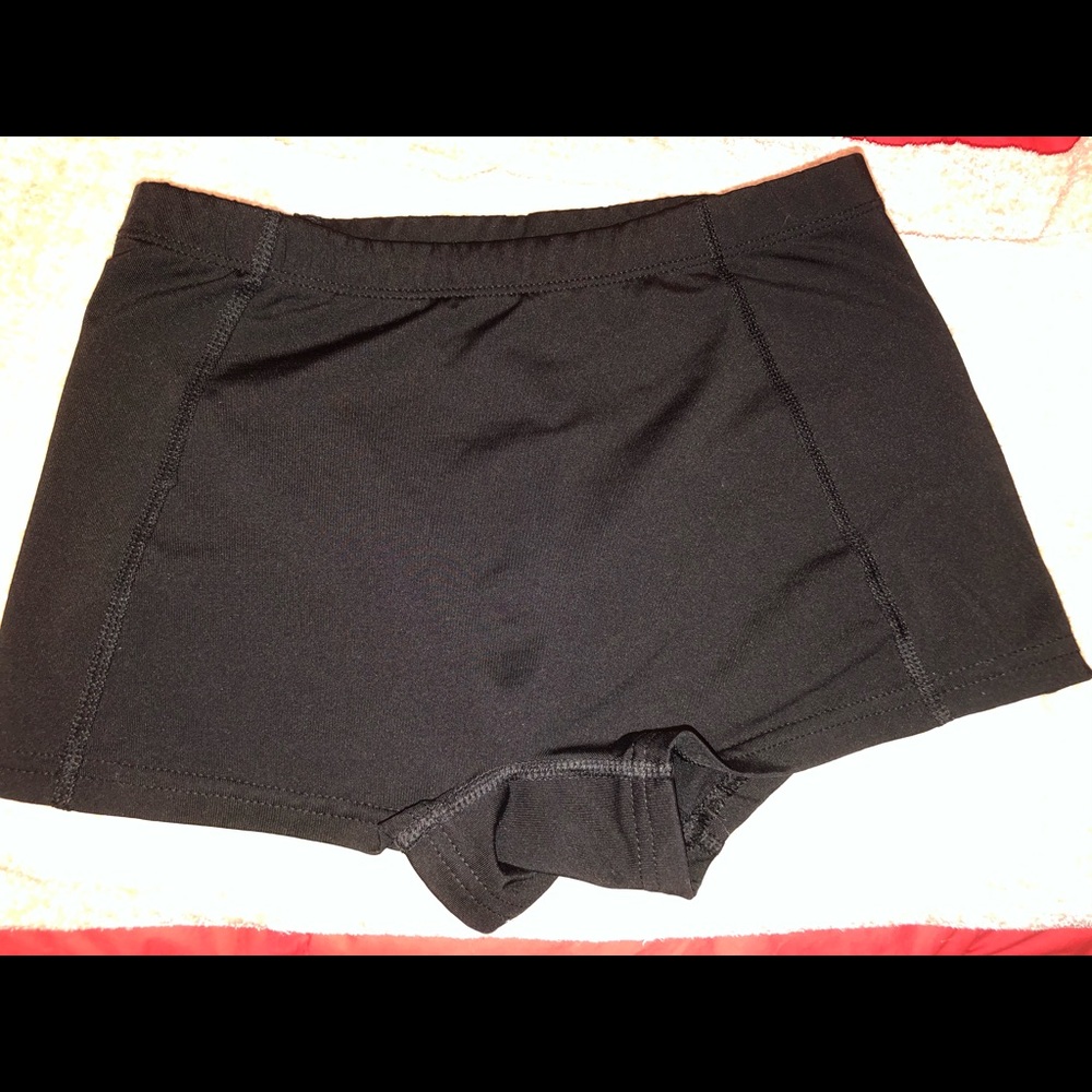 BCG big girls spandex.